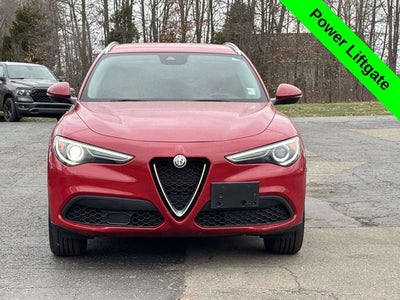 2020 Alfa Romeo Stelvio AWD