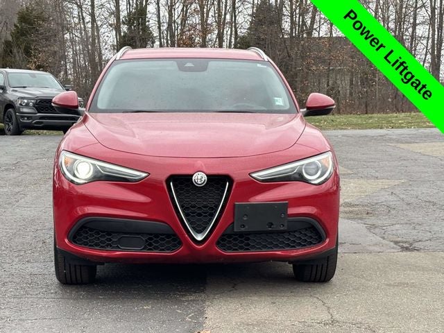 2020 Alfa Romeo Stelvio AWD
