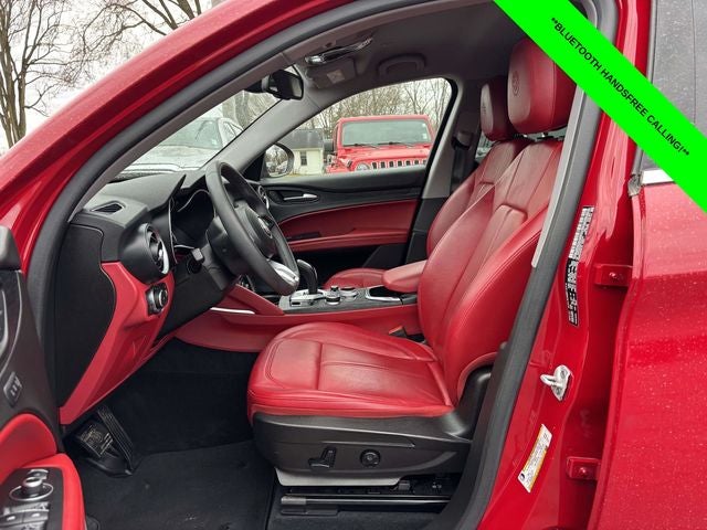 2020 Alfa Romeo Stelvio AWD