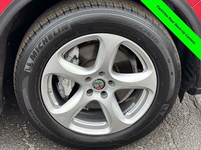 2020 Alfa Romeo Stelvio AWD