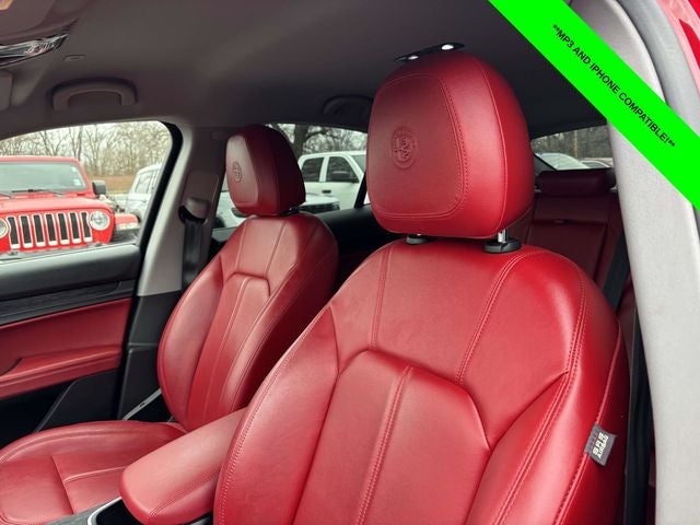 2020 Alfa Romeo Stelvio AWD