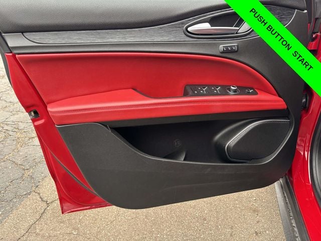 2020 Alfa Romeo Stelvio AWD