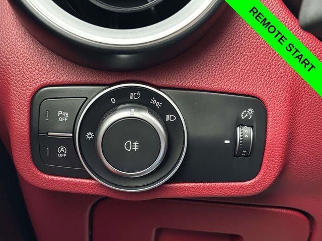 2020 Alfa Romeo Stelvio AWD