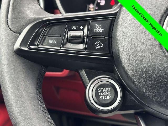 2020 Alfa Romeo Stelvio AWD