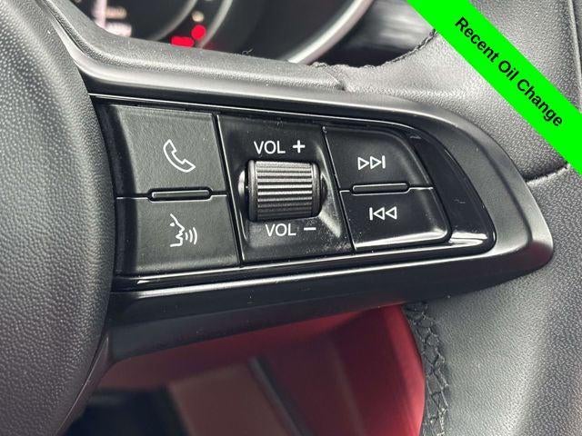 2020 Alfa Romeo Stelvio AWD