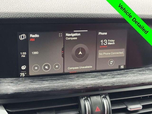 2020 Alfa Romeo Stelvio AWD