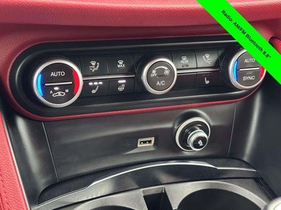 2020 Alfa Romeo Stelvio AWD