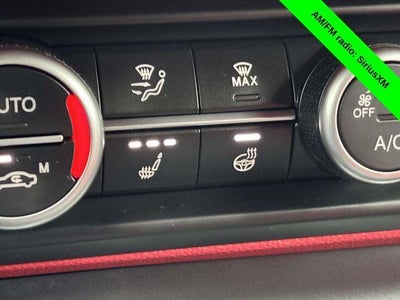2020 Alfa Romeo Stelvio AWD