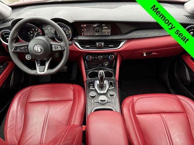 2020 Alfa Romeo Stelvio AWD