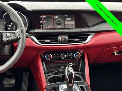 2020 Alfa Romeo Stelvio AWD