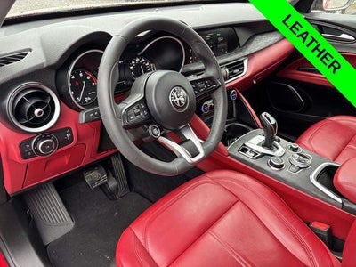 2020 Alfa Romeo Stelvio AWD