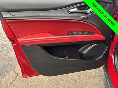 2020 Alfa Romeo Stelvio AWD