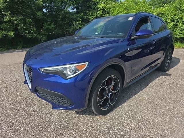 2023 Alfa Romeo Stelvio Ti AWD