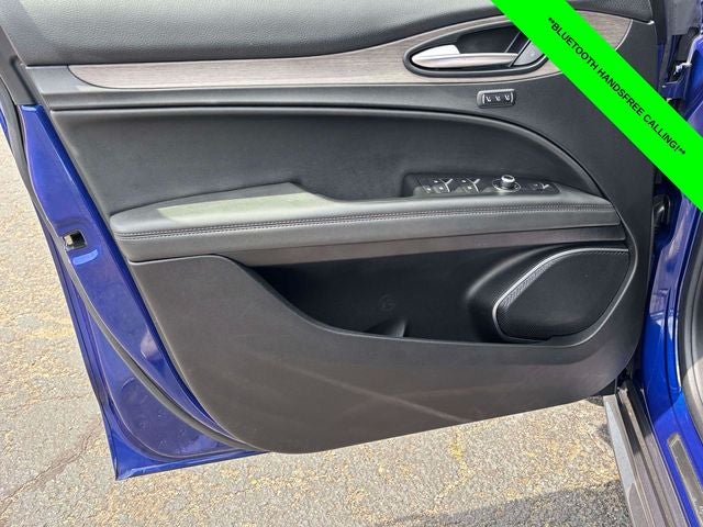2023 Alfa Romeo Stelvio Ti AWD