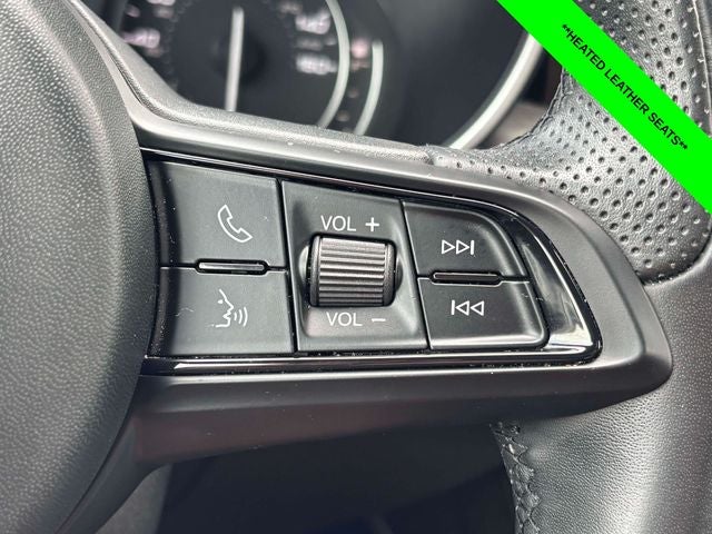 2023 Alfa Romeo Stelvio Ti AWD