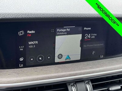 2023 Alfa Romeo Stelvio Ti AWD
