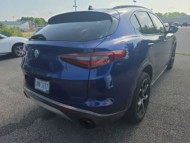 2023 Alfa Romeo Stelvio Ti AWD