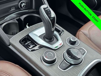 2023 Alfa Romeo Stelvio Ti AWD