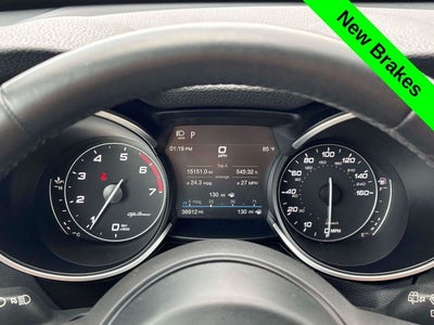 2023 Alfa Romeo Stelvio Ti AWD