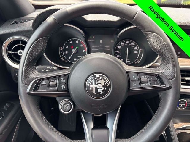 2023 Alfa Romeo Stelvio Ti AWD
