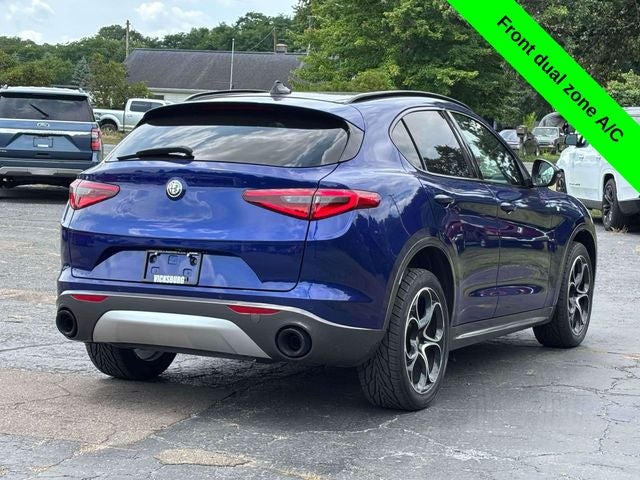 2023 Alfa Romeo Stelvio Ti AWD