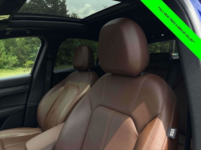 2023 Alfa Romeo Stelvio Ti AWD