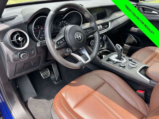 2023 Alfa Romeo Stelvio Ti AWD
