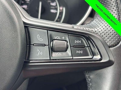 2023 Alfa Romeo Stelvio Ti AWD