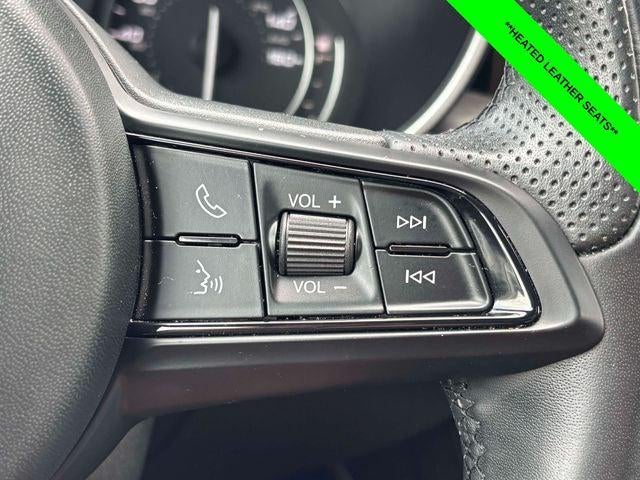 2023 Alfa Romeo Stelvio Ti AWD