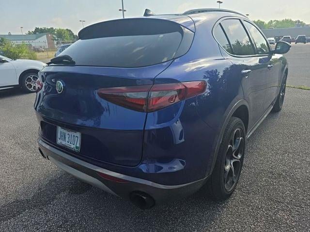 2023 Alfa Romeo Stelvio Ti AWD