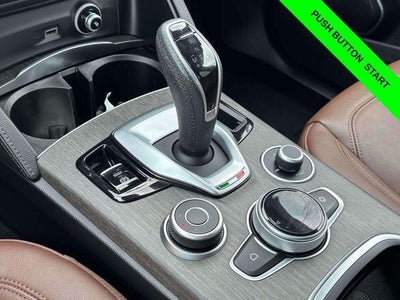 2023 Alfa Romeo Stelvio Ti AWD