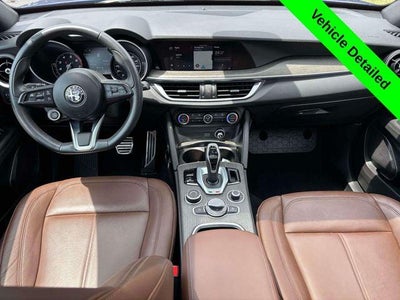 2023 Alfa Romeo Stelvio Ti AWD