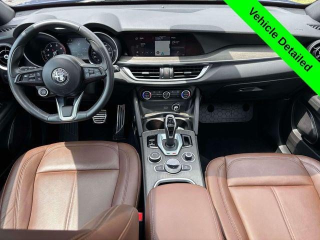 2023 Alfa Romeo Stelvio Ti AWD
