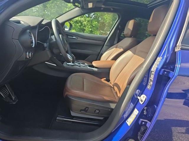 2023 Alfa Romeo Stelvio Ti AWD