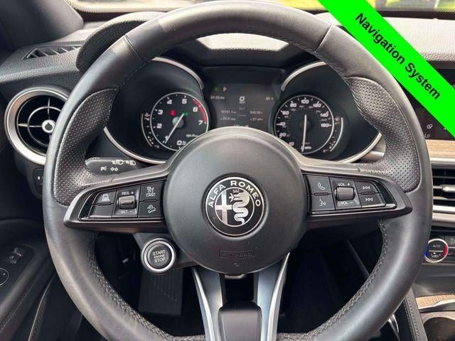 2023 Alfa Romeo Stelvio Ti AWD