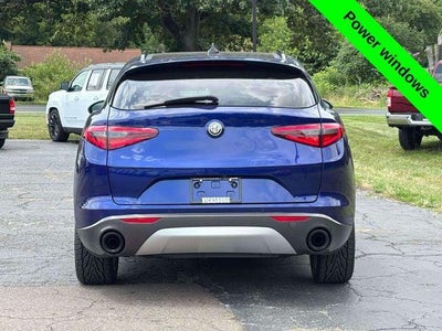 2023 Alfa Romeo Stelvio Ti AWD