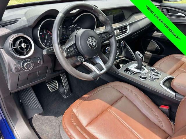 2023 Alfa Romeo Stelvio Ti AWD