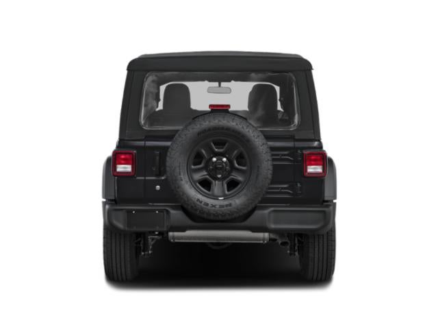 2026 Jeep Wrangler 4-Door Willys '41