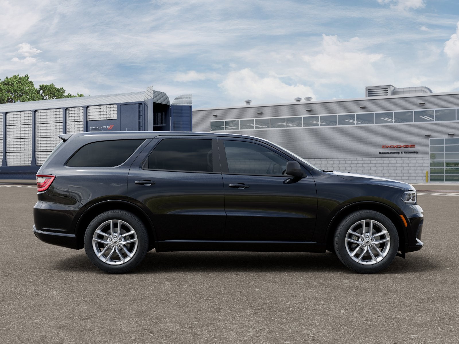 2026 Dodge Durango DURANGO GT AWD