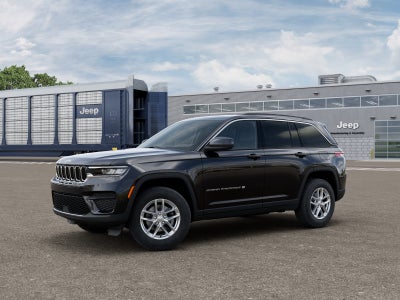 2026 Jeep Grand Cherokee GRAND CHEROKEE LAREDO X 4X4