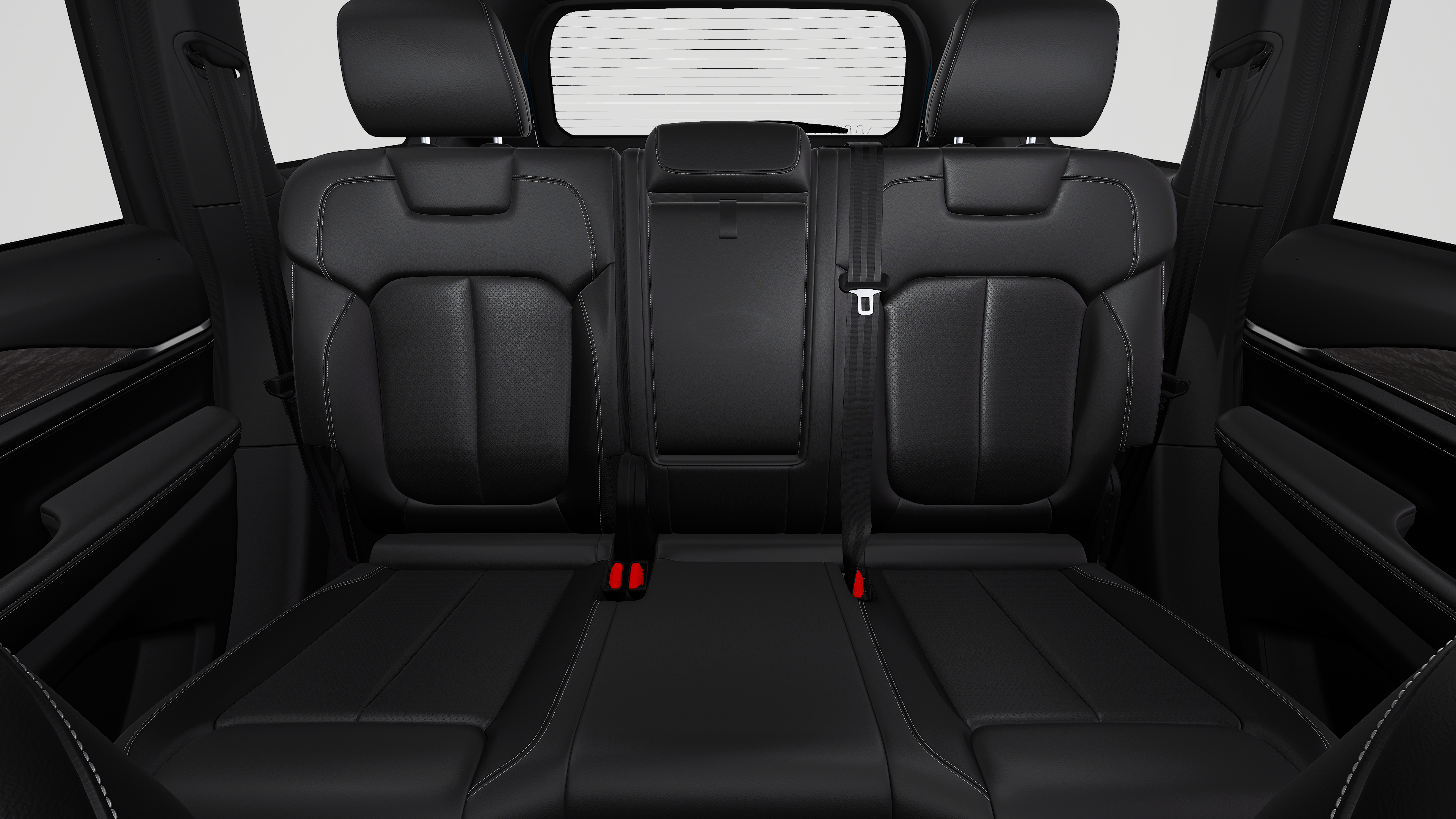 2027 Jeep Grand Cherokee GRAND CHEROKEE LIMITED RESERVE 4X4