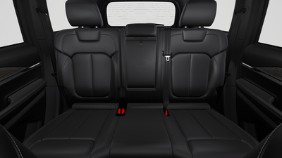 2027 Jeep Grand Cherokee GRAND CHEROKEE LIMITED 4X4