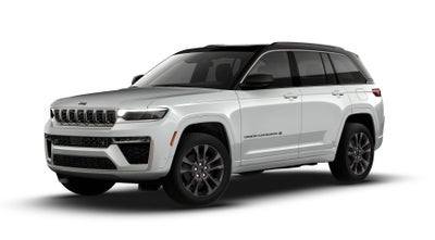 2026 Jeep Grand Cherokee GRAND CHEROKEE LIMITED RESERVE 4X4