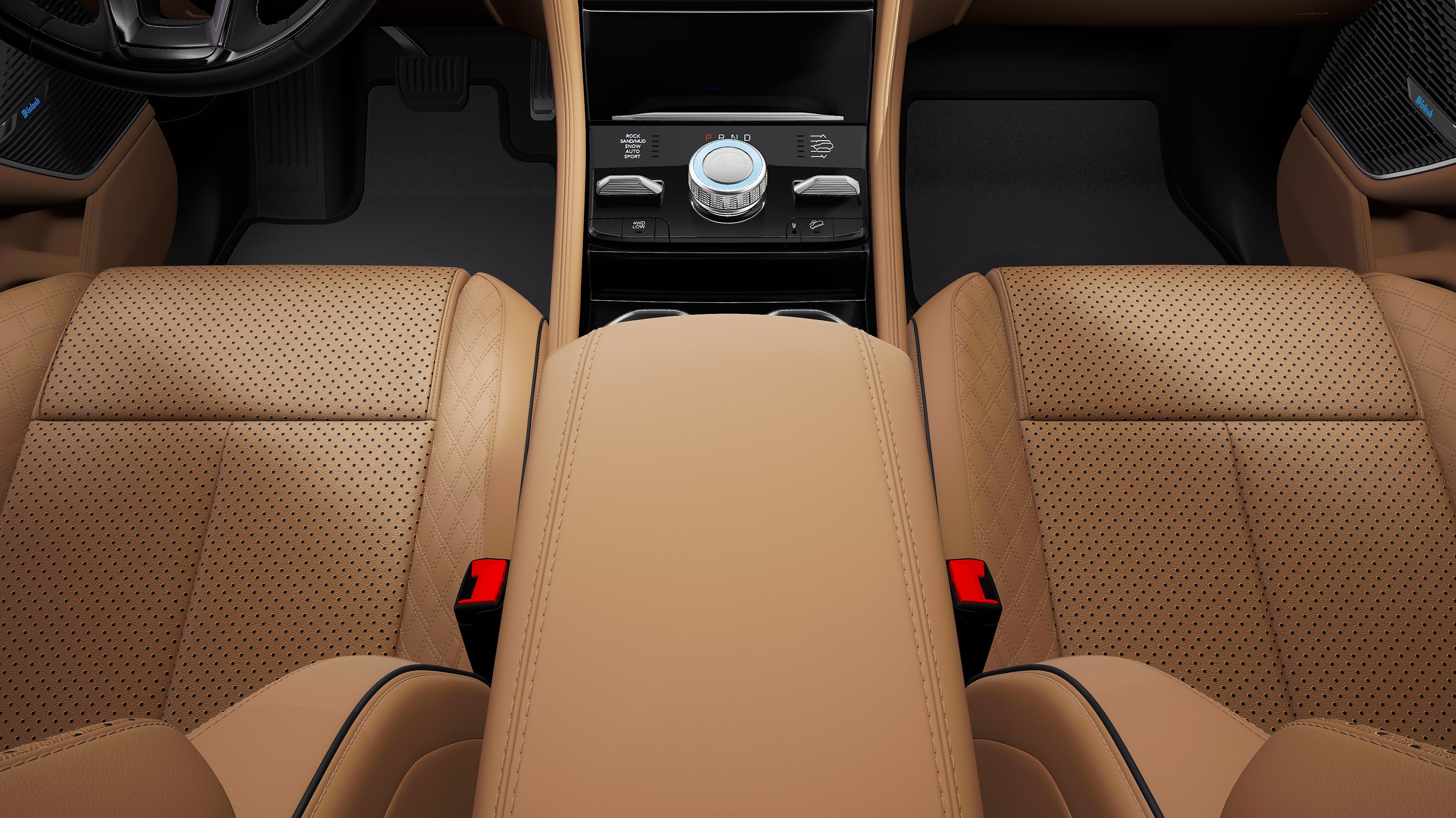 2027 Jeep Grand Cherokee GRAND CHEROKEE SUMMIT 4X4