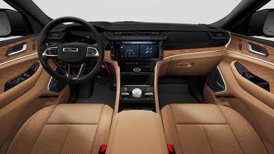 2027 Jeep Grand Cherokee GRAND CHEROKEE SUMMIT 4X4