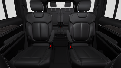 2027 Jeep Grand Cherokee GRAND CHEROKEE L LIMITED RESERVE 4X4