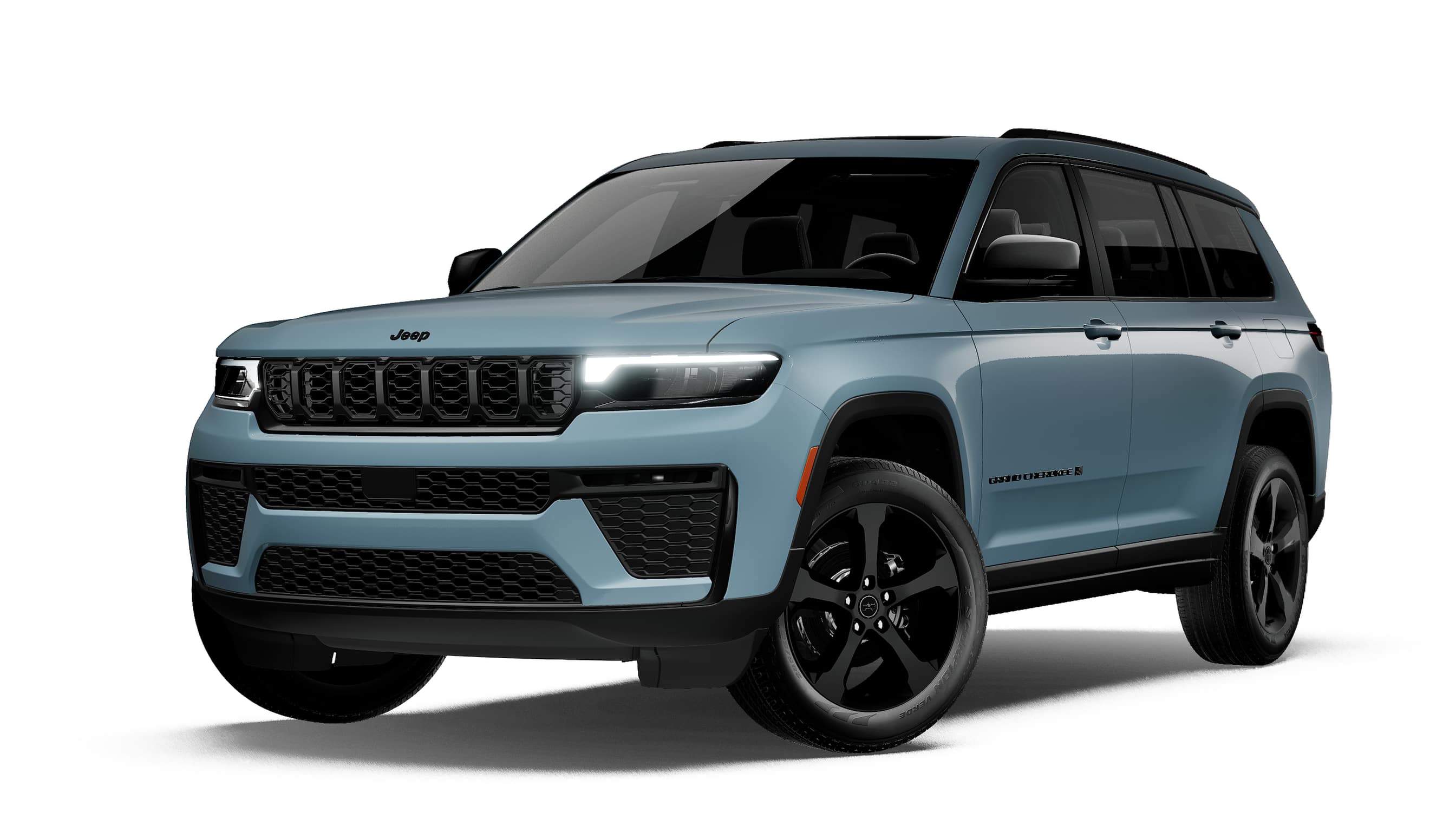 2027 Jeep Grand Cherokee L GRAND CHEROKEE L LIMITED 4X4