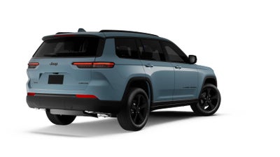 2027 Jeep Grand Cherokee L GRAND CHEROKEE L LIMITED 4X4