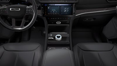 2027 Jeep Grand Cherokee L GRAND CHEROKEE L LIMITED 4X4