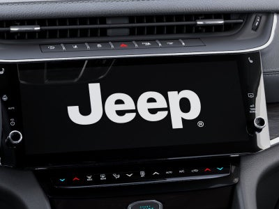 2027 Jeep Grand Cherokee L GRAND CHEROKEE L LIMITED 4X4